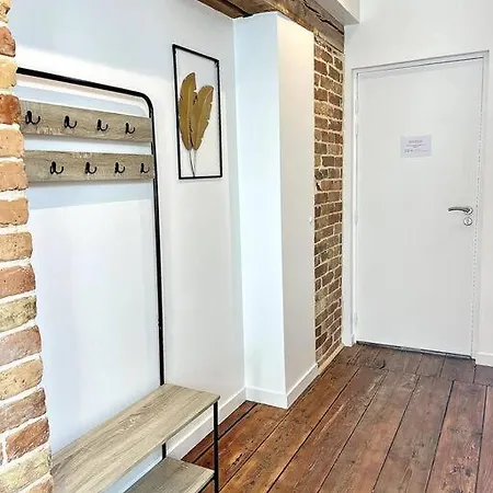 Apartment Le Jaspe Jaune - Valence Valence (Drome)