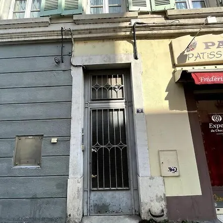 Apartment Le Jaspe Jaune - Valence