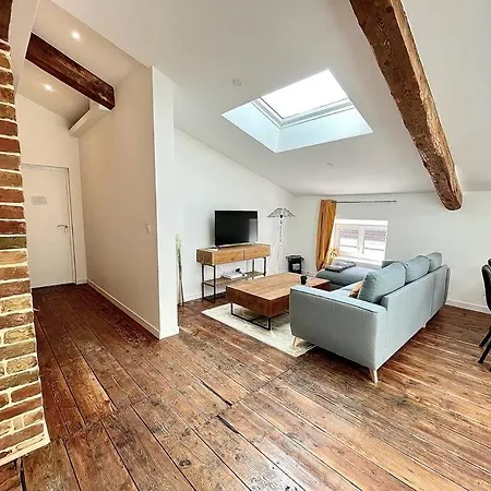Apartamento Le Jaspe Jaune - *